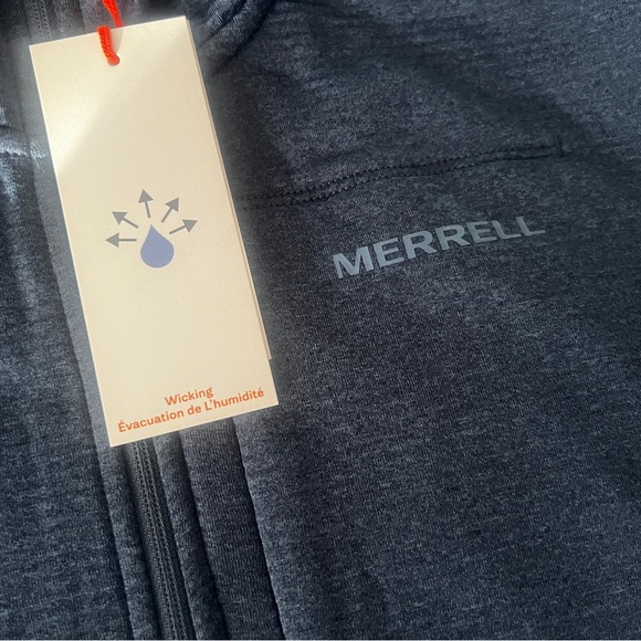 Merrill Geotex Fz Hoody - Picture 2 of 4